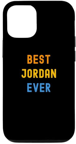 iPhone 13 Best Jordan Ever Funny Jordan Case