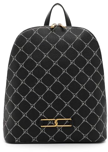 Tamaris Anastasia Chain Backpack Black