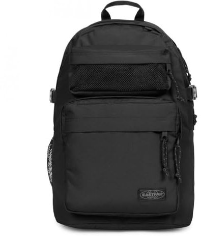 Eastpak Double Pro Black Backpack