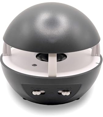 Pestbye® 360 Ultrasonic Rechargeable Rodent Repeller Sonic Rat & Mouse Deterrent