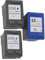 3X Refill Druckerpatronen Tinten kompatibel für HP PSC 1410 PSC 1410V 1410XI Deskjet F370 / F335 / F340 / F350 / F370 Series ersetzen HP21/ HP22 XL