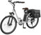 Elektrofahrrad mit Abnehmbarer 36V 13Ah Akku Bis zu 90KM,26 Zoll E Bike mit 7 Gang Getriebe für Herren Damen Pendler Reisen Übung,60N.m 250W Motor City Pedelec mit Aussetzungen und LCD-Display