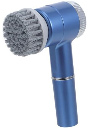 GAROZATION Electric Dish Brush Long Handle Scrubber Power Cleaning Brush for Kitchen Oven