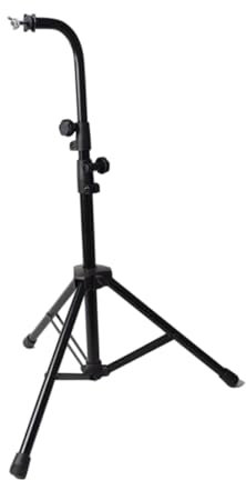 HGZLQKD Bar Chimes Tripod Stand Musical Percussion Instrument Practical Sturdy Stable Height Adjustable for Beginner Teaching Aid