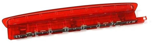 YSQOFDNFD Tercera Luz Freno Trasera Tercera Luz De Freno Trasera LED De Palanca Alta para Seat para Ibiza IV ST Sportcoupe para Leon 6J0945097A LED Tercera Luz Freno