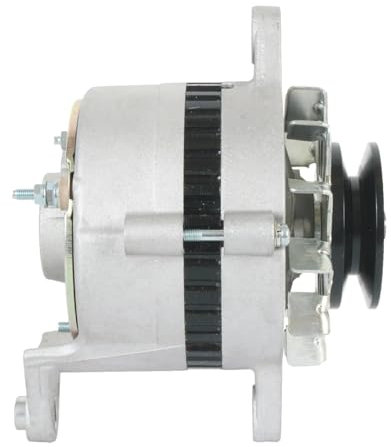Motorteile ATG10176 LICHTMASCHINE Kompatibel für JOHN DEERE Traktor 1050 Kompatibel für Yanmar 3T90 Dsl CH10493 SE501365 TY6647 021000-7281