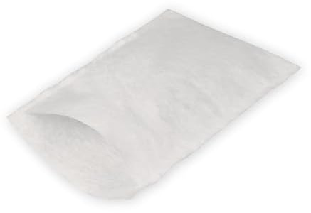 MEDIKA69 - 100 Gants De Toilette Molletonnés Non Tissés Jetables 80 GR/m² - Ultra Doux (200)