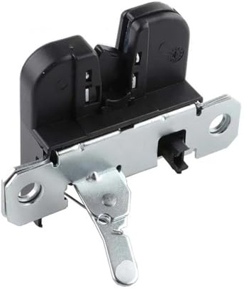 Actuador De Cerradura De Puerta Trasera Para VW Para Golf 4 Para Bora Kombi Caddy 3 Kombi Cerradura Maletero 1J6827505C 1J6827505B 1J6827505A Actuador Pestillo Las Cerraduras