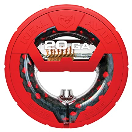 RealAvid Unisex-Adult Bore Boss Kaliber 20, red, no Size