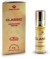 Moschus Parfüm Al Rehab Classic 6ml 100% Öl