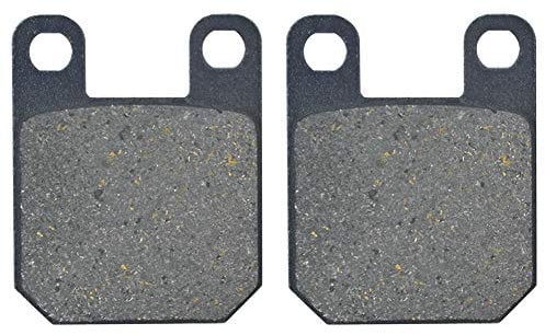 AHL 1 paio di pastiglie freno posteriori per moto FA115 Compatibile con TZR 50 Power 2003-2016