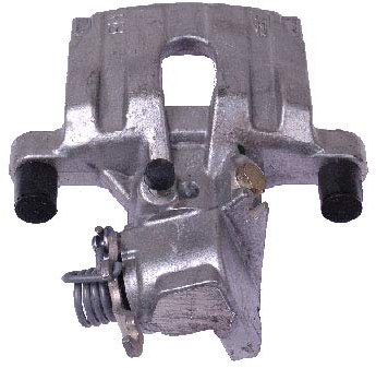 F.BECKER_LINE Bremssattel für Bremsscheibendicke 10mm Bremssattel Ersatzteil Hinten Rechts Links passend für NISSAN Primera