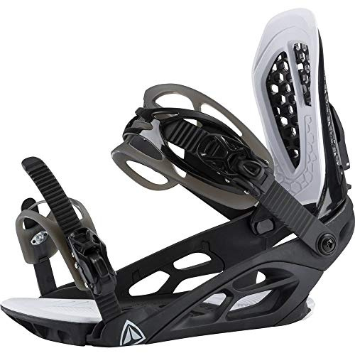 FIREFLY AX5 Softbindungen Black/White L