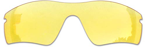 SOODASE Für Oakley Radar Path Sonnenbrillen Transparentes Gelb Ersatzgläser