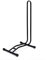 Thoro Porta Biciclette da Terra Universale Bikestop per Ruota da 24 a 29