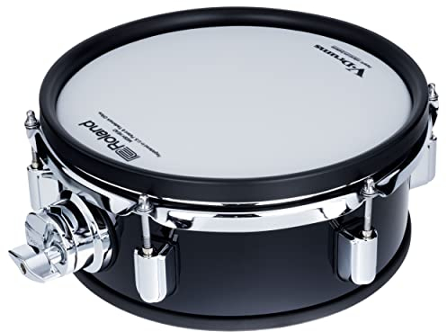 Roland PDA100L Black - Tom Elettronico 10 per V-Drum Acoustic Design