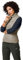 Jack Wolfskin Damen Jwp Steppweste, Dusty Grey, M