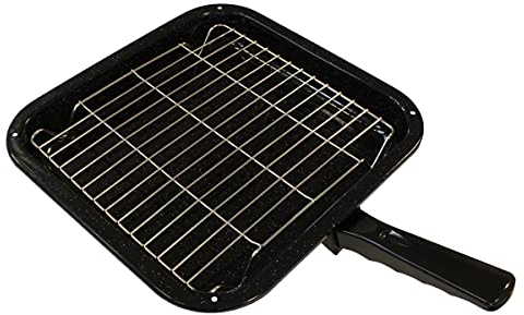 Paxanpax PCK701 Grill Pan Assembly for Boats, Caravans and Mobile Homes (285mm x 275mm)