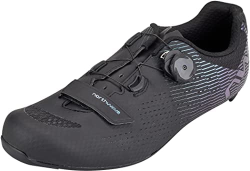 Northwave Storm Carbon 2 Herren-Schuhe, Schwarz, 44 EU