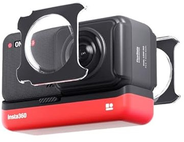 Insta360 ONE R/RS - Protezioni adesive per lenti a doppio obiettivo 360 Mod