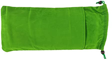 Ranked Travel Sleeve for Mechanical Gaming Keyboard | Extra Cable Storage Pouch | Dustproof (Fits 60-75% Size Keyboards, Lime)