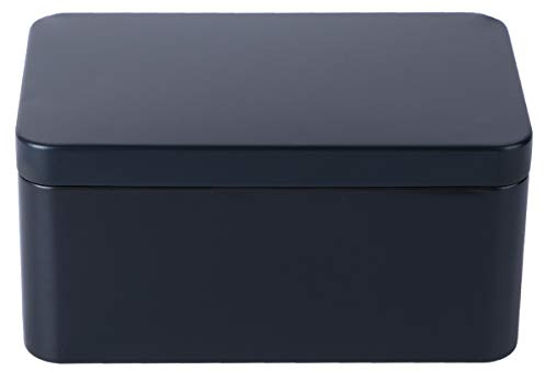 Operitacx Aufbewahrungsbox Für Tee Eisenbox Süßigkeiten Pillenbehälter Füller Breite Dose Mit Deckel Dekorative Dosen Für Schwarzen Tee Mit Deckel Eimer Aufbewahrung Von