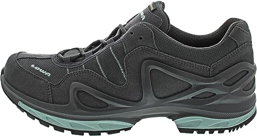 LOWA Halbschuh GORGON GTX Ws Graphit/jade 42