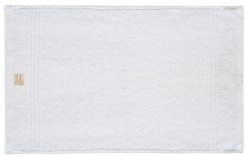 Dyckhoff Terry Cloth Series 'Nature' Guest Towel 30 x 50 cm White