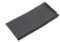 Para Volvo XC60 2009-2017 S60 S60L 2011-2019 Consola Central Persianas Correderas Portavasos Cubierta Ciega Enrollable 39868873 Guantera apoyabrazos central(NEGRO)