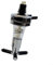 Dosierwasserspender, belüfteter Wasserspender, Barkeeperspender für Wein/Bier/Cocktail/Saft, Wandmontage, ABS + AS + Silikon (25 ml)