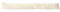 HOME DECO FACTORY, TX0036, Boudin de Porte en Bouclette crème, Design Moderne et Chaleureux, Isolation Efficace Contre Les Courants d'air, Dimensions 7x80 cm, Couleur Beige