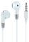Lamkrtlp Auricolari in-Ear, Cuffie Filo con Jack 3.5mm, Cuffiette con Microfono e Controllo del Volume