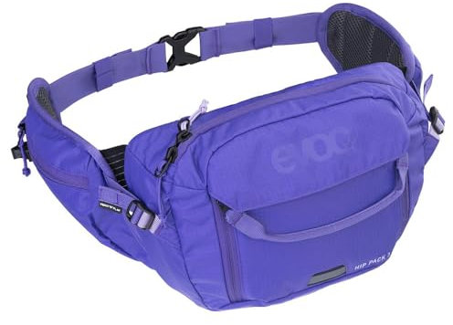 Evoc Hip Pack Hydration Waist Bag 3l One Size