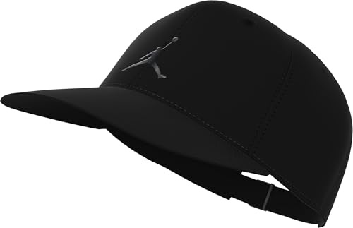 NIKE Unisex J Rise S Cb Mtl Jm Kappe, Black/R511, L/XL