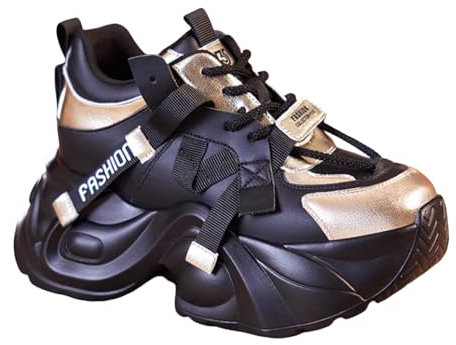 Artikel unter 1 Euro Slip On Sneakers Damen Women's Soft Sole Comfortable Shoes Outdoor Mesh Shoes Runing Fashion Sports Breathable Sneakers rutschfeste Bench Sneaker Damen 1 Euro Artikel