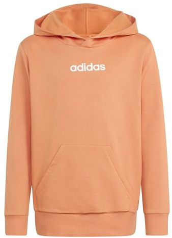 adidas Unisex Kinder Essentials Hoodie Kapuzenpullover (1er Pack)
