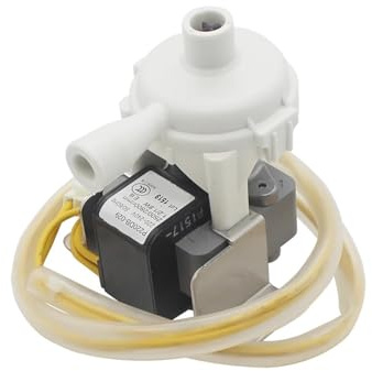 LQIYLQNR Ablaufpumpe Der Klimaanlage Pump PLD-12230DM-14/15 4000121, Kompatibel Mit Daikin, VRV-Innengerät FXDQ25PBVE4 FXDRQ32PDVM, Austausch des Ablaufpumpenmotors Der Klimaanlage