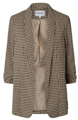 Pieces Women's Pieces Female Blazer Pcbosella Pieces Female Blazer PCBOSELLA (Pack of 1)