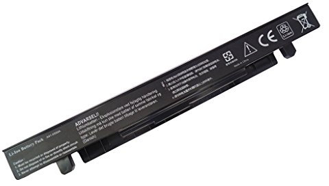Trconelectron Replacement Battery A41-X550A for ASUS X550V X550CA X450EA X55L82H X552CL F550C A450LC