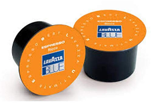 Capsules Café Lavazza Blue riche originales Capsules de Café Lavazza Blue riche 600