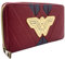 DC Wonder Woman Rot Krieger Anzug Portemonnaie Geldbörse