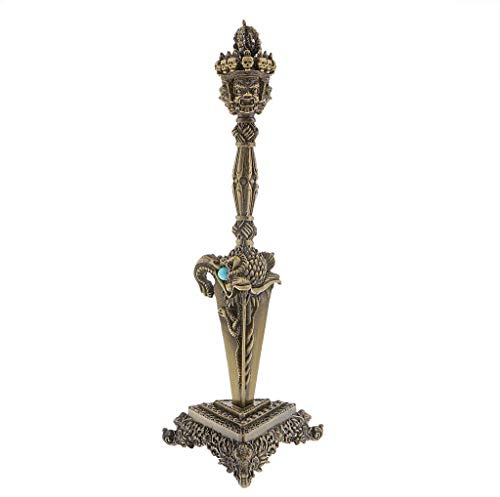 Tubayia Tibetische Buddhismus Dorje Vajra Amulett Handwerk Ornamente Sammlerstücke