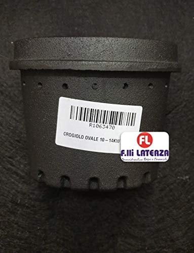 EDILKAMIN R1140680 CROGIOLO OVALE EX R1063470 PARTE INFERIORE KIRA LAYMA VYDA