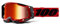 100% Unisex-Adult Racecraft 2 Sunglasses, Rot/Rot, Erwachsene