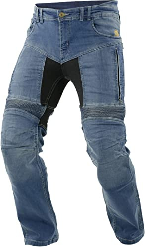 Trilobite Parado Circuit Motorradjeans (Blue,30/34)