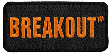 Harley-Davidson Aufnäher 4″ Breakout Patch