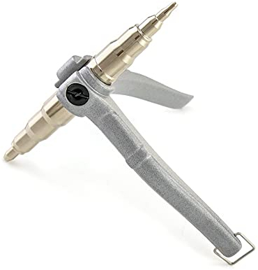 QWORK® Espansore per tubi rame manuale, strumento per l'installazione e la riparazione del condizionatore d'aria, 6-22 mm