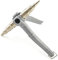 QWORK® Espansore per tubi rame manuale, strumento per l'installazione e la riparazione del condizionatore d'aria, 6-22 mm