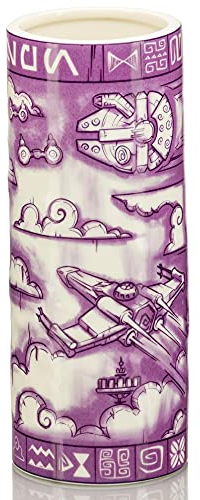 Star Wars Geeki Tiki Bespin Scenic Tiki-Tasse, Keramik, 680 ml