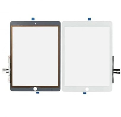 Pantalla TACTIL para Apple iPad 6 2018, A1893, A1954, DIGITALIZADOR Color Blanco